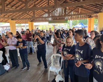 BERAKÁ 2023 - RCC Diocese de São José do Rio Preto (SP)