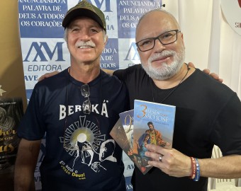 BERAKÁ 2023 - RCC Diocese de São José do Rio Preto (SP)