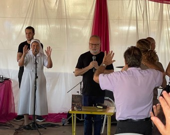 BERAKÁ 2023 - RCC Diocese de São José do Rio Preto (SP)