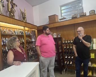 Livraria La Sindone  - São José do Rio Preto (SP)