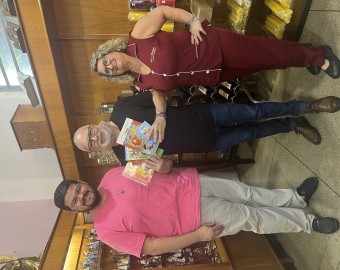 Livraria La Sindone  - São José do Rio Preto (SP)