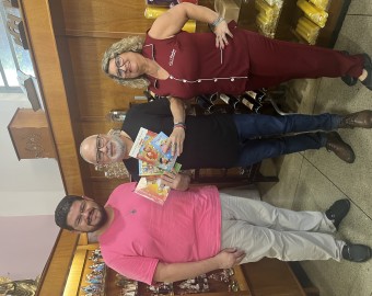 Livraria La Sindone  - São José do Rio Preto (SP)