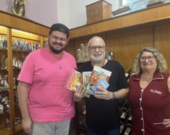 Livraria La Sindone  - São José do Rio Preto (SP)