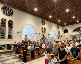 Santuário São Judas Tadeu - São José do Rio Preto (SP)