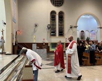 Santuário São Judas Tadeu - São José do Rio Preto (SP)