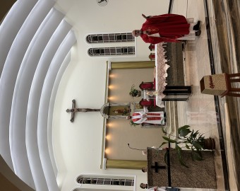Santuário São Judas Tadeu - São José do Rio Preto (SP)
