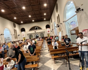 Santuário São Judas Tadeu - São José do Rio Preto (SP)