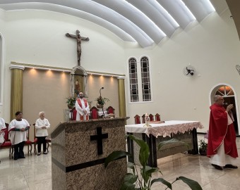Santuário São Judas Tadeu - São José do Rio Preto (SP)