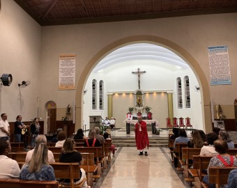 Santuário São Judas Tadeu - São José do Rio Preto (SP)