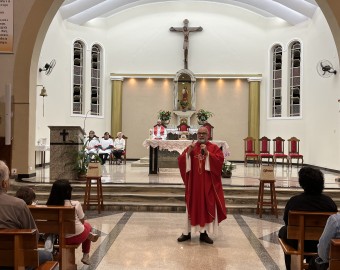 Santuário São Judas Tadeu - São José do Rio Preto (SP)