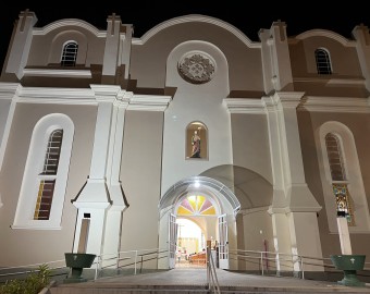 Santuário São Judas Tadeu - São José do Rio Preto (SP)