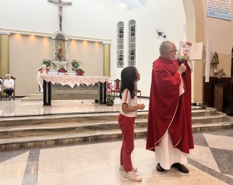 Santuário São Judas Tadeu - São José do Rio Preto (SP)