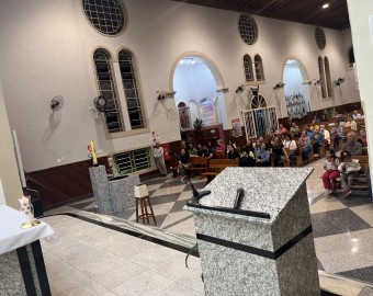 Santuário São Judas Tadeu - São José do Rio Preto (SP)