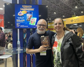 Bienal Internacional do livro do Rio de Janeiro - Riocentro 