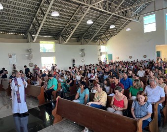 Igreja Santo Expedito - Divinópolis (MG)