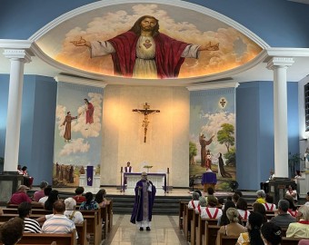 Paróquia São Francisco - Pará de Minas (MG)                                                                                                                             