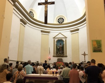 Paróquia São José  - Botuverá (SC)