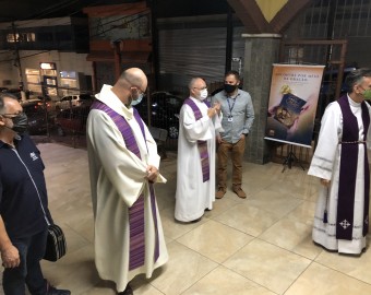 Santuário São José Operário - São Paulo (SP) - Diocese de Campo Limpo (SP) 