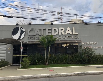 Rede Catedral de Comunicação - Arquidiocese de Belo Horizonte/ MG (TV Horizonte e Rádio América)