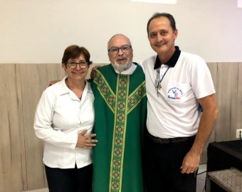 Associação Católica Missão Encheis-vos, em Várzea Grande (MT)