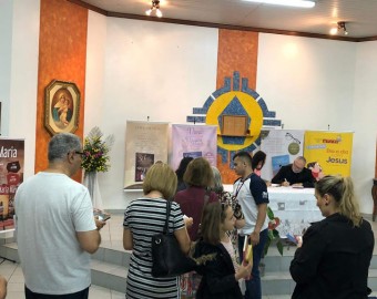 Santuário Vivo de Schoenstatt (Santuário Tabor Magnificat), em Curitiba (PR) 