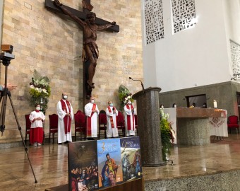 Festa de São Judas Tadeu 2021 (Paróquia Santuário São Judas Tadeu - São Paulo/ SP)