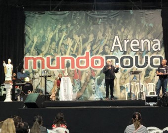 Missão Mundo Novo - Belo Horizonte (MG)