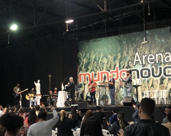 Missão Mundo Novo - Belo Horizonte (MG)