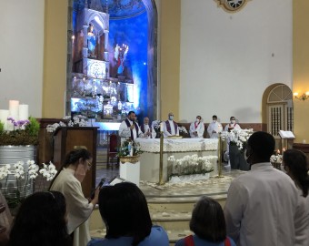 Paróquia Nossa Senhora da Conceição -  Cláudio (MG)