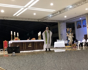 Comunidade Renascidos em Pentecostes - Brasília (DF)