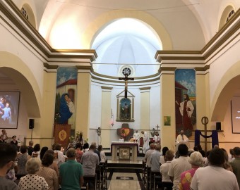 Paróquia São José  - Botuverá (SC)