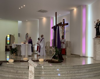 Paróquia Santo Antônio - Itapema (SC)