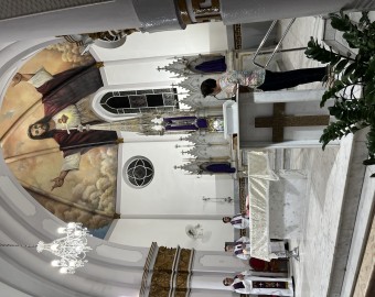 Paróquia Sant’ana - Itaúna (MG)