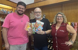 Livraria La Sindone  - São José do Rio Preto (SP)