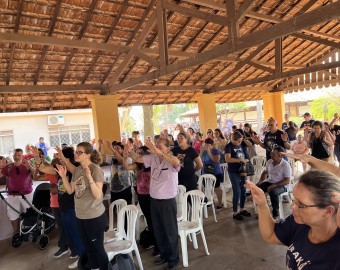 BERAKÁ 2023 - RCC Diocese de São José do Rio Preto (SP)