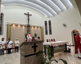 Santuário São Judas Tadeu - São José do Rio Preto (SP)