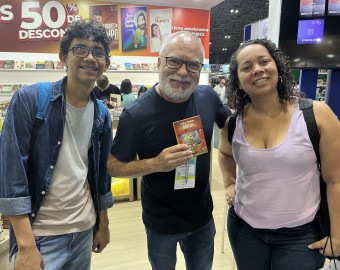 Bienal Internacional do livro do Rio de Janeiro - Riocentro 