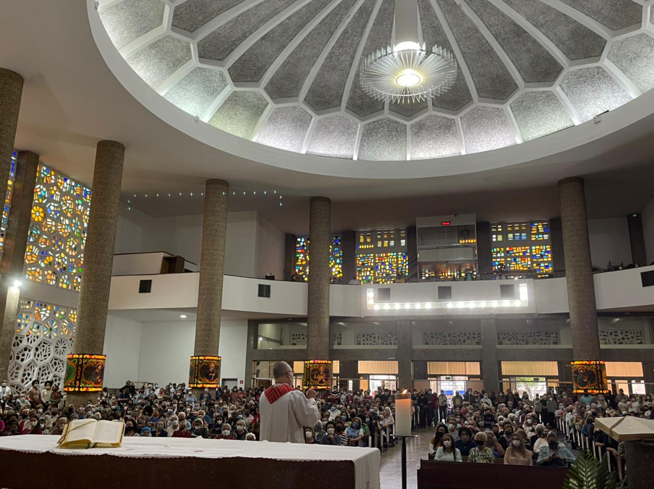 Festa de São Judas Tadeu 2021 (Paróquia Santuário São Judas Tadeu - São Paulo/ SP)