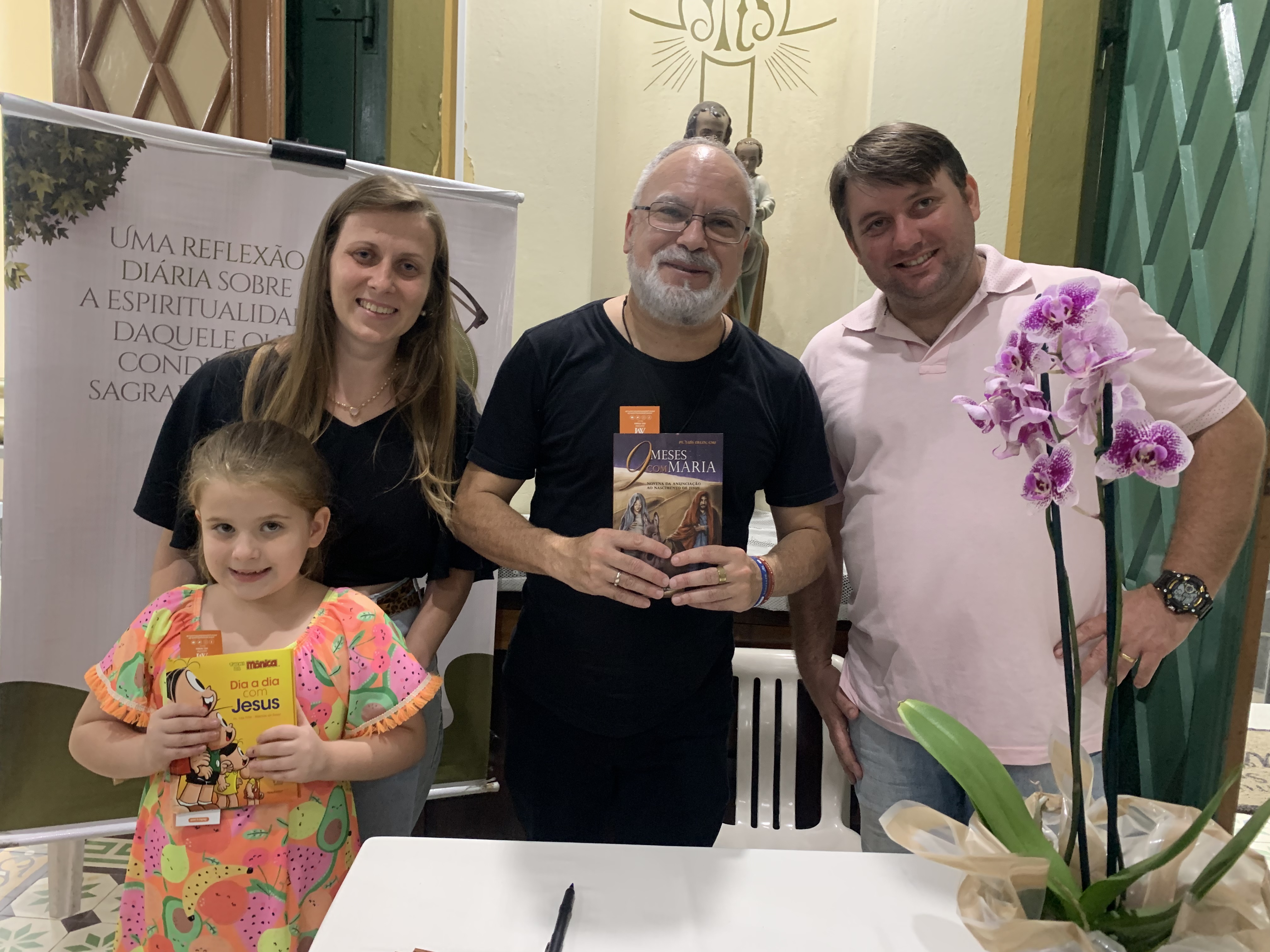 Santuário Nossa Senhora de Caravaggio - Azambuja - Brusque (SC)