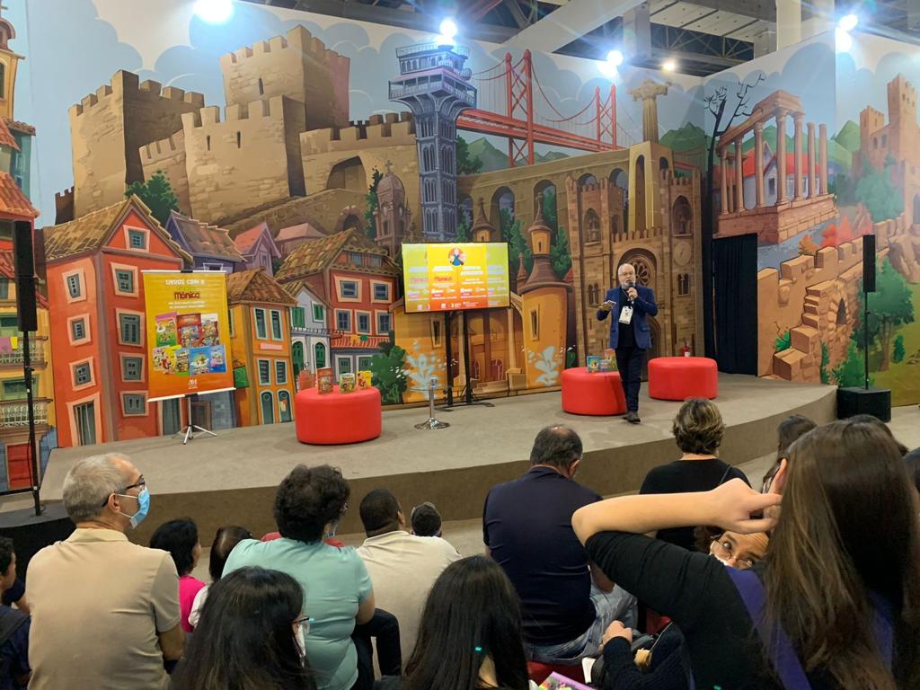 26ª Bienal Internacional do Livro de São Paulo 