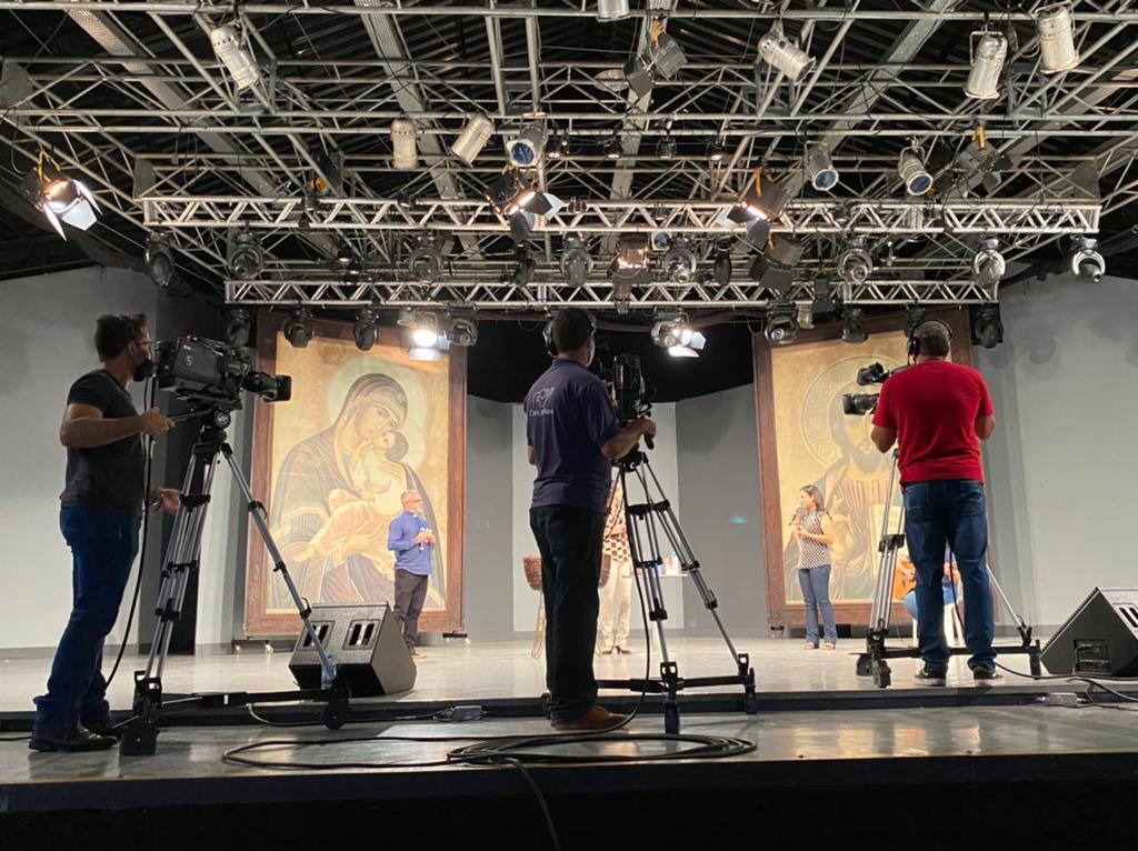 Programa Terço Mariano (TV Canção Nova)