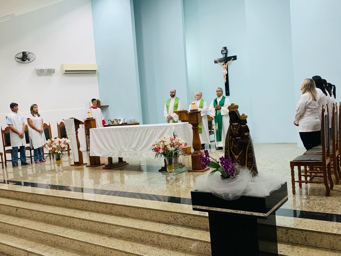 Paróquia Nossa Senhora da Penha - Cachoeiro de Itapemirim (ES)