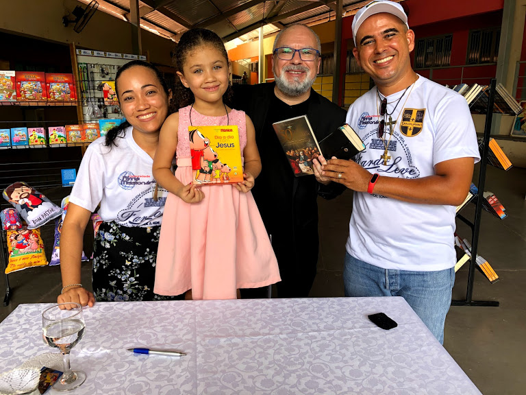 Paróquia Nossa Senhora da Guia, em Cuiabá (MT)
