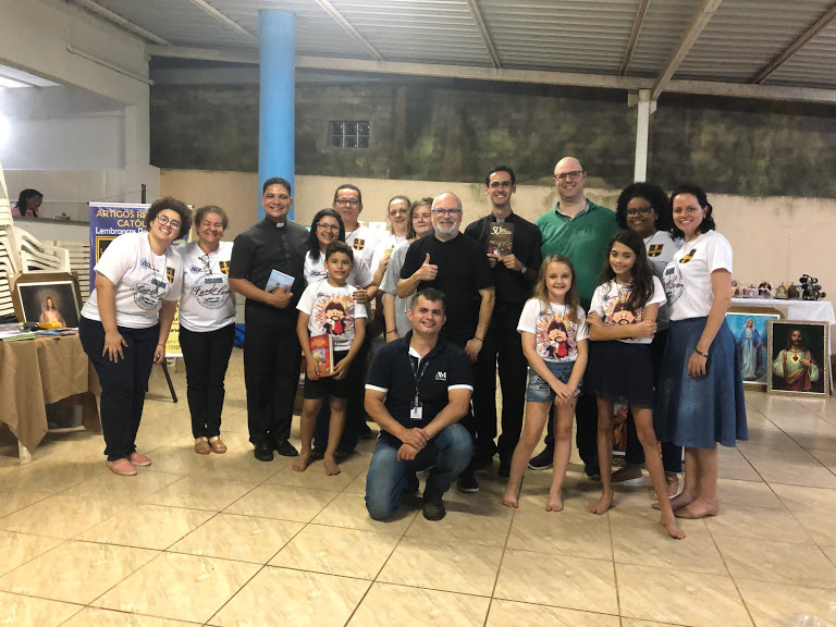 Paróquia Nossa Senhora das Dores, em Barão de Melgaço (MT) Pantanal Mato-grossense