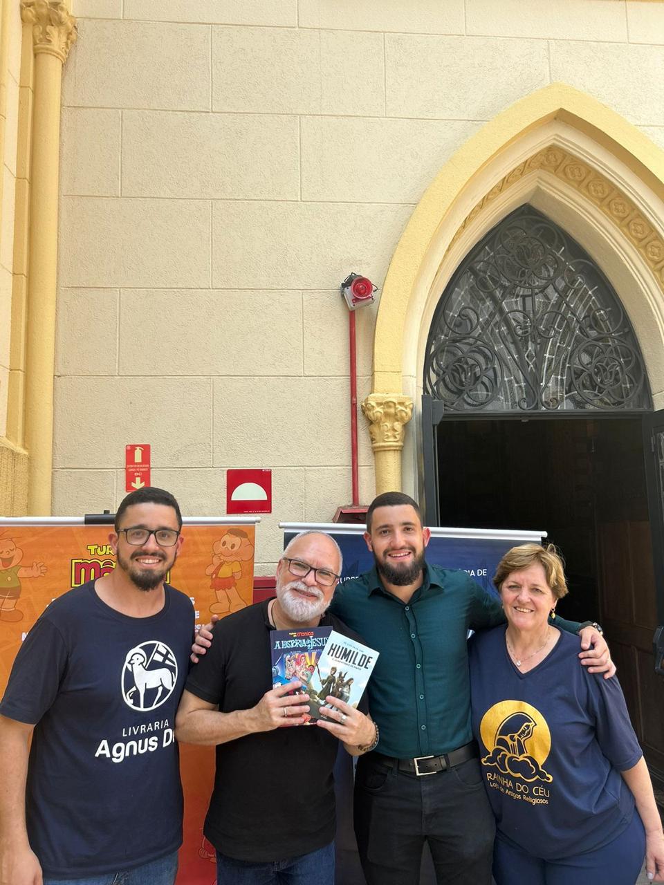 Missão Araçatuba - 20 a 22/09