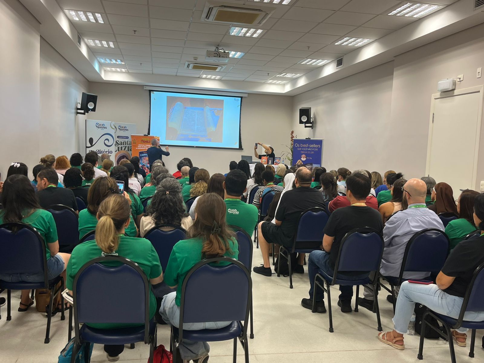 Catequistas Brasil 2025 