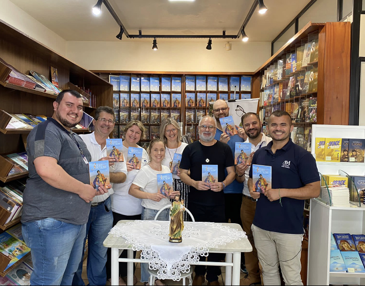 Livraria São Luiz Gonzaga - Brusque (SC)