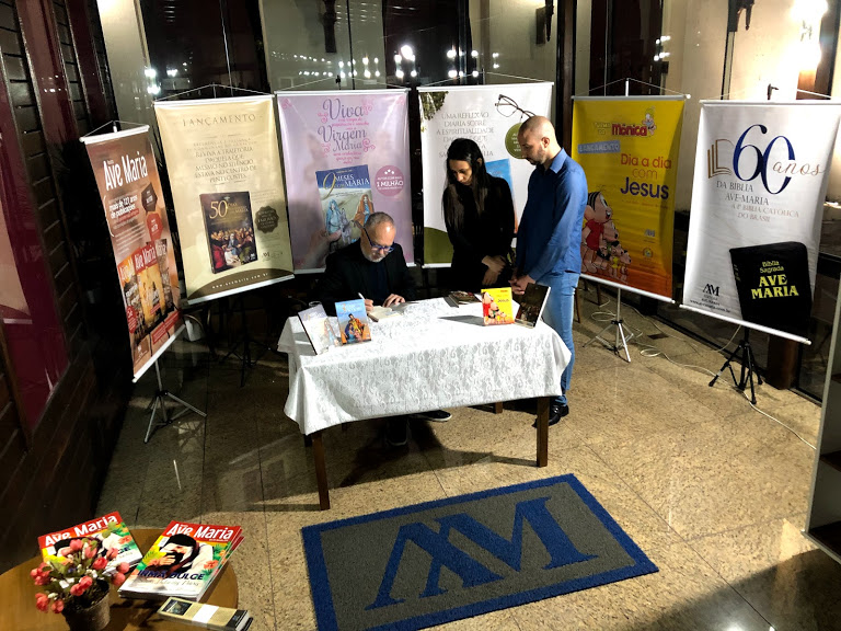 Santuário Nossa Senhora do Carmo, em Curitiba (PR) 