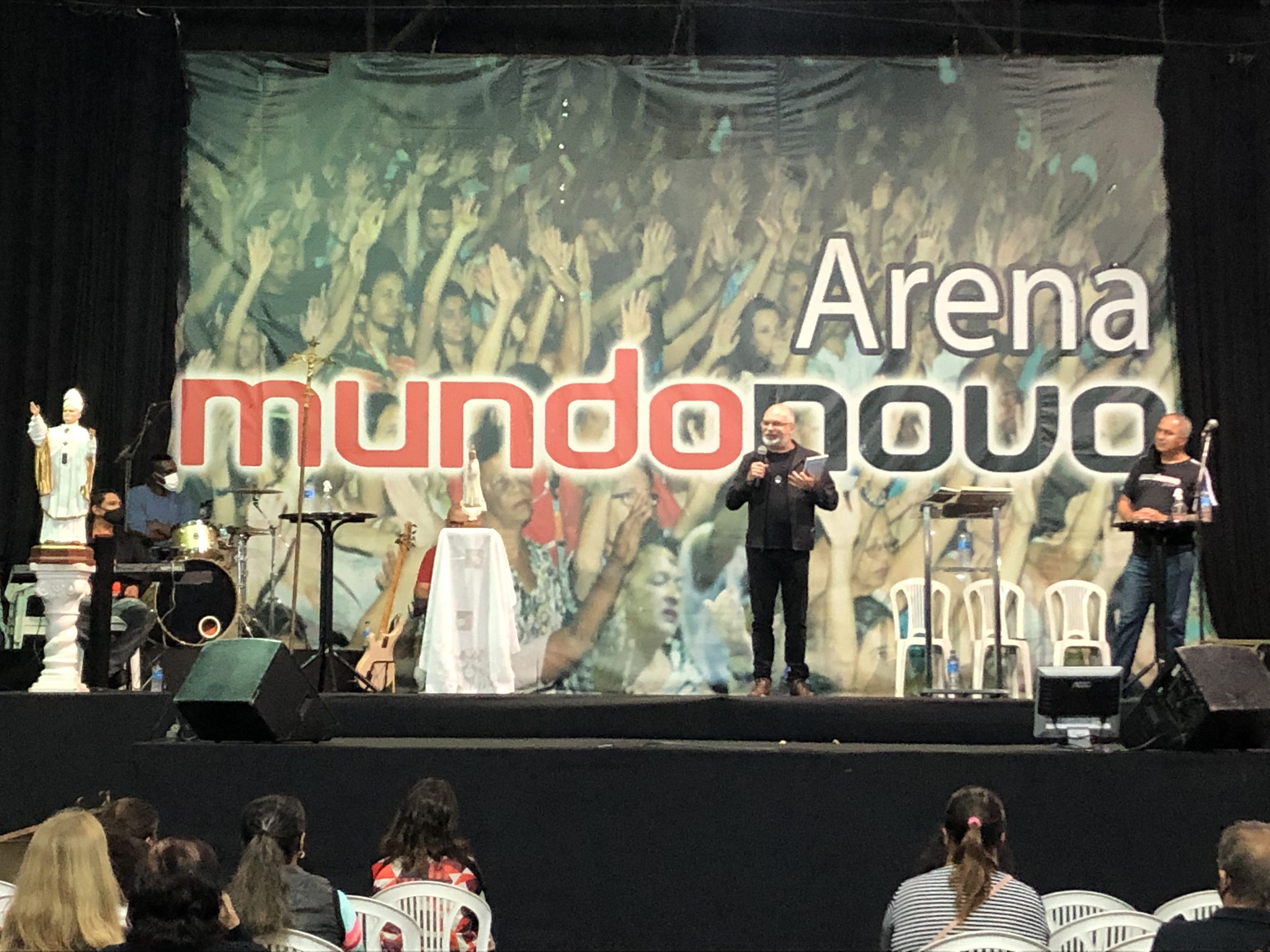 Missão Mundo Novo - Belo Horizonte (MG)