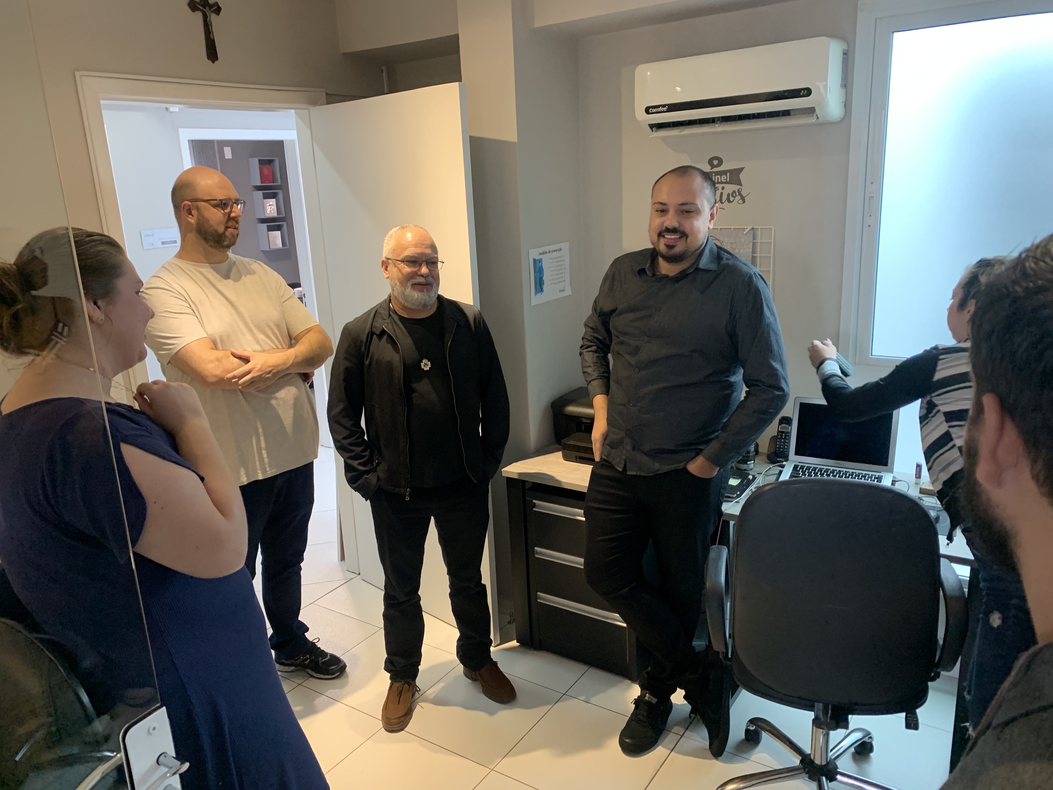 Agência Arcanjo - Joinville (SC) 